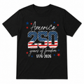 USA 250th Anniversary Shirt