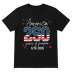 USA 250th Anniversary Shirt