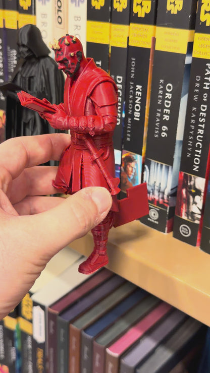 Star Wars Inspired Bookend