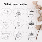 12 Reasons Why I Love You Unique Wooden Puzzle Valentine Gifts for Him Fathers Day Gift For Her Gift For Dad Wedding Gift