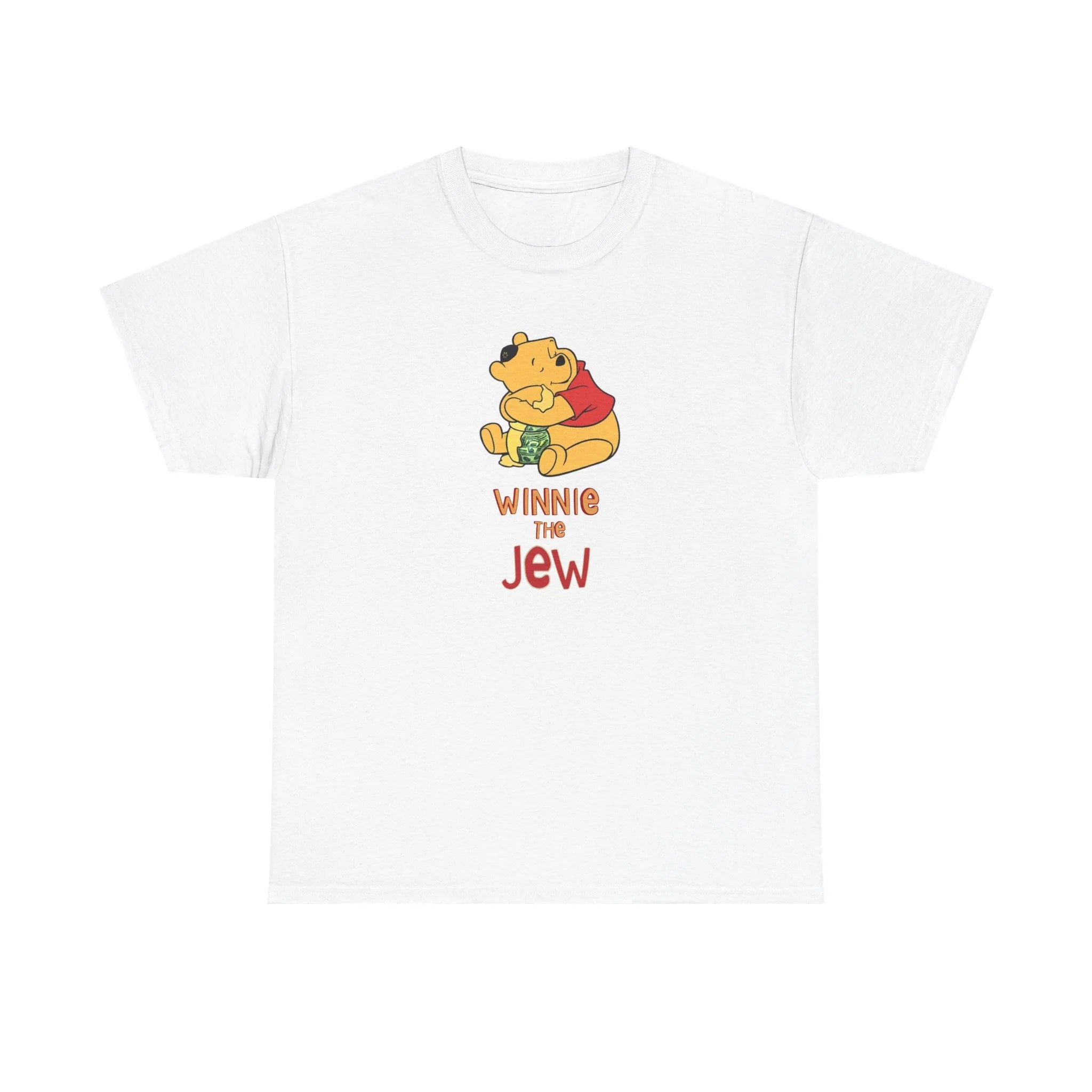 Winnie the Jew T-Shirt