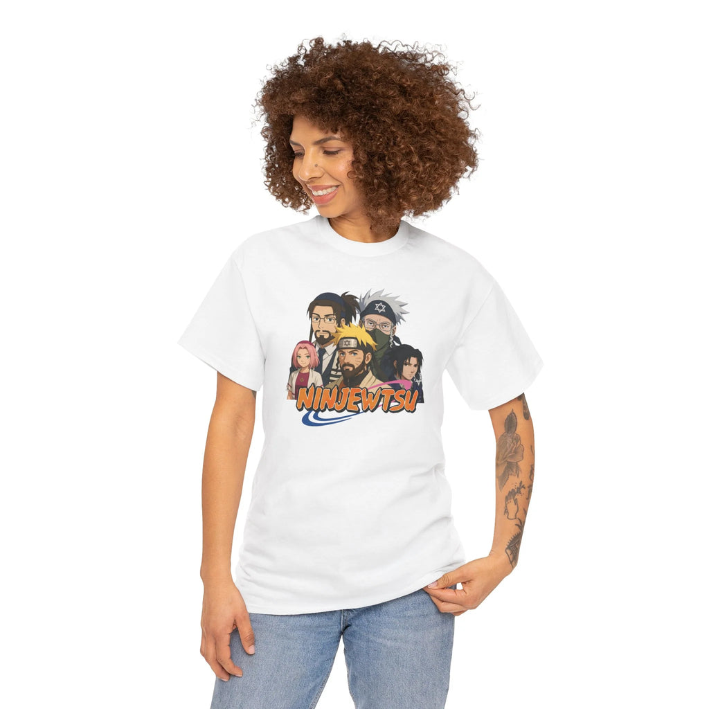 Ninjewtsu T-Shirt