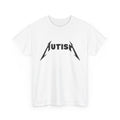Autism Metallica Parody | T-Shirt