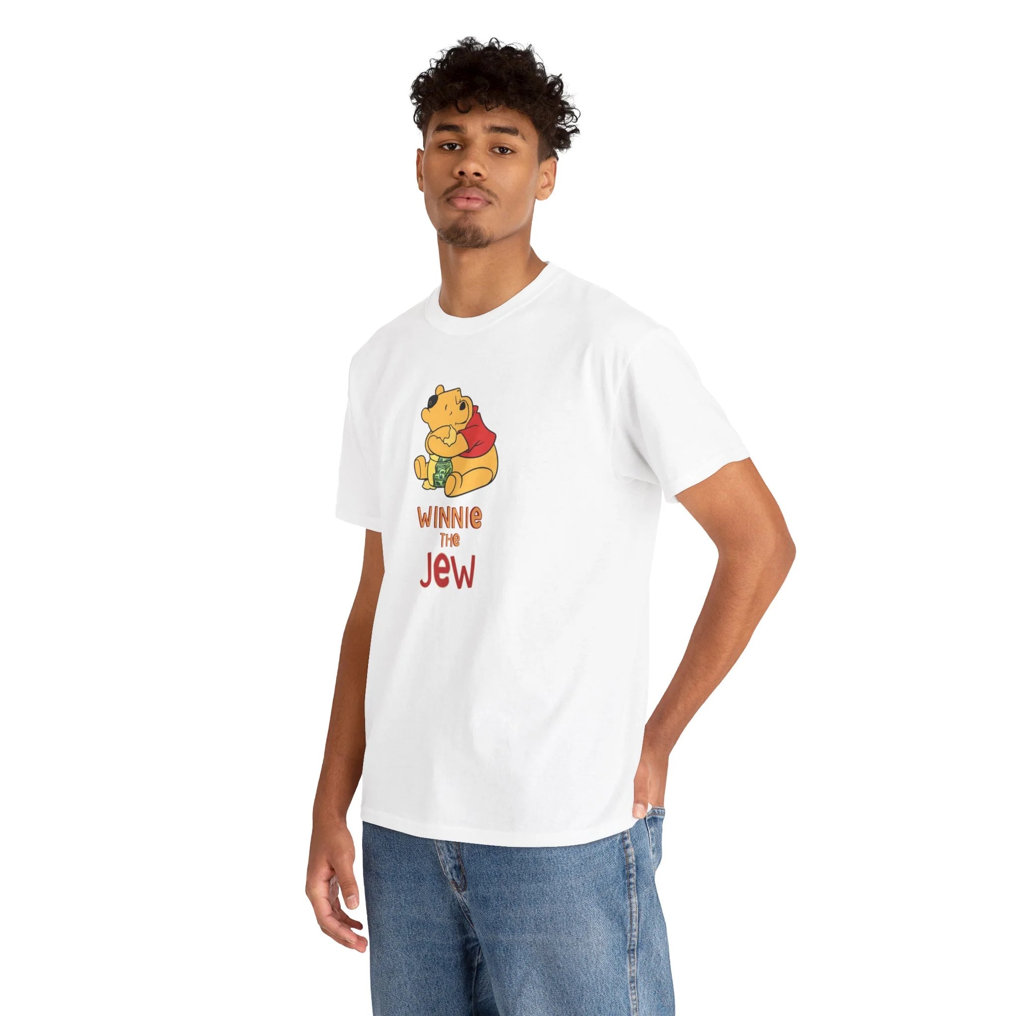 Winnie the Jew T-Shirt