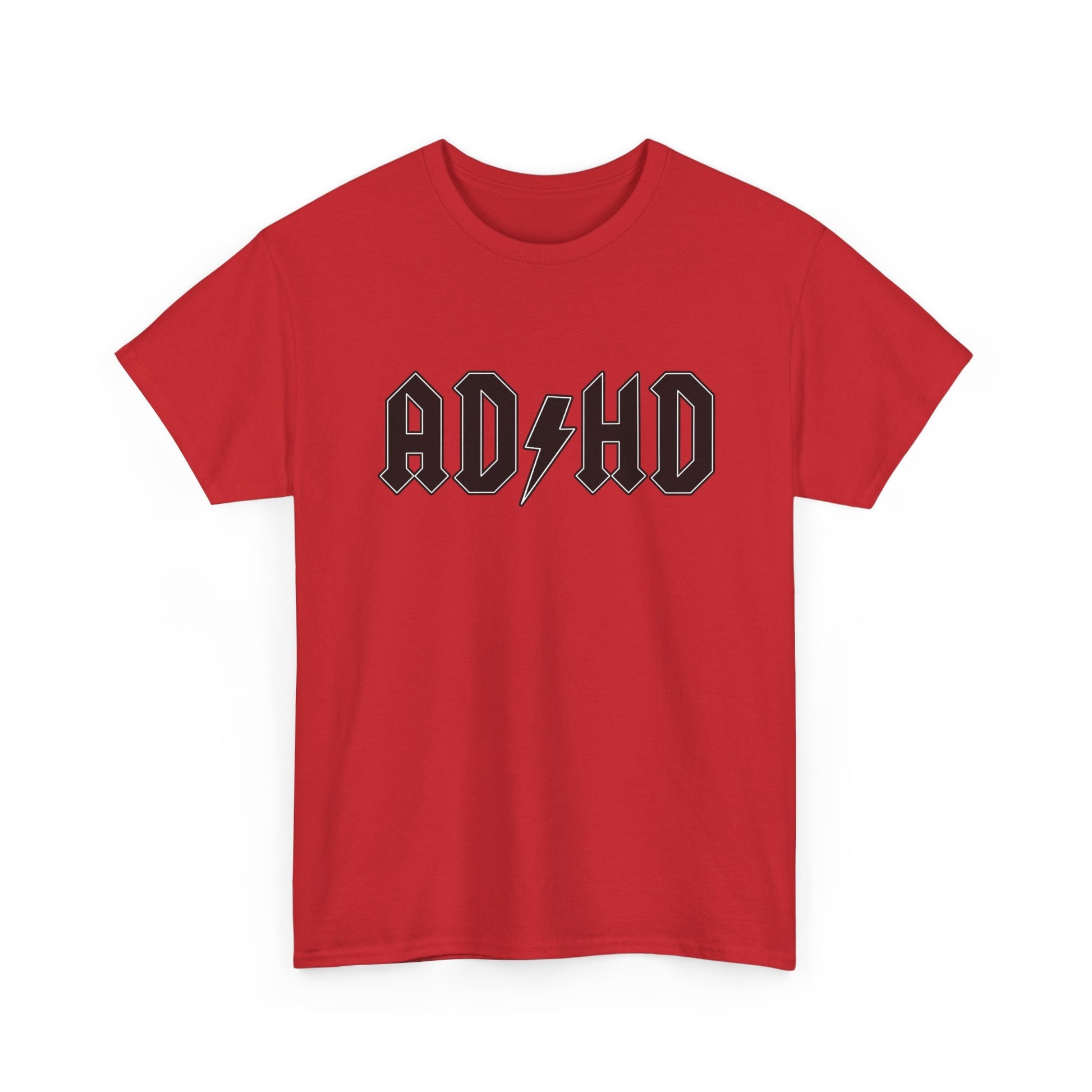 ADHD ACDC Parody | T-Shirt