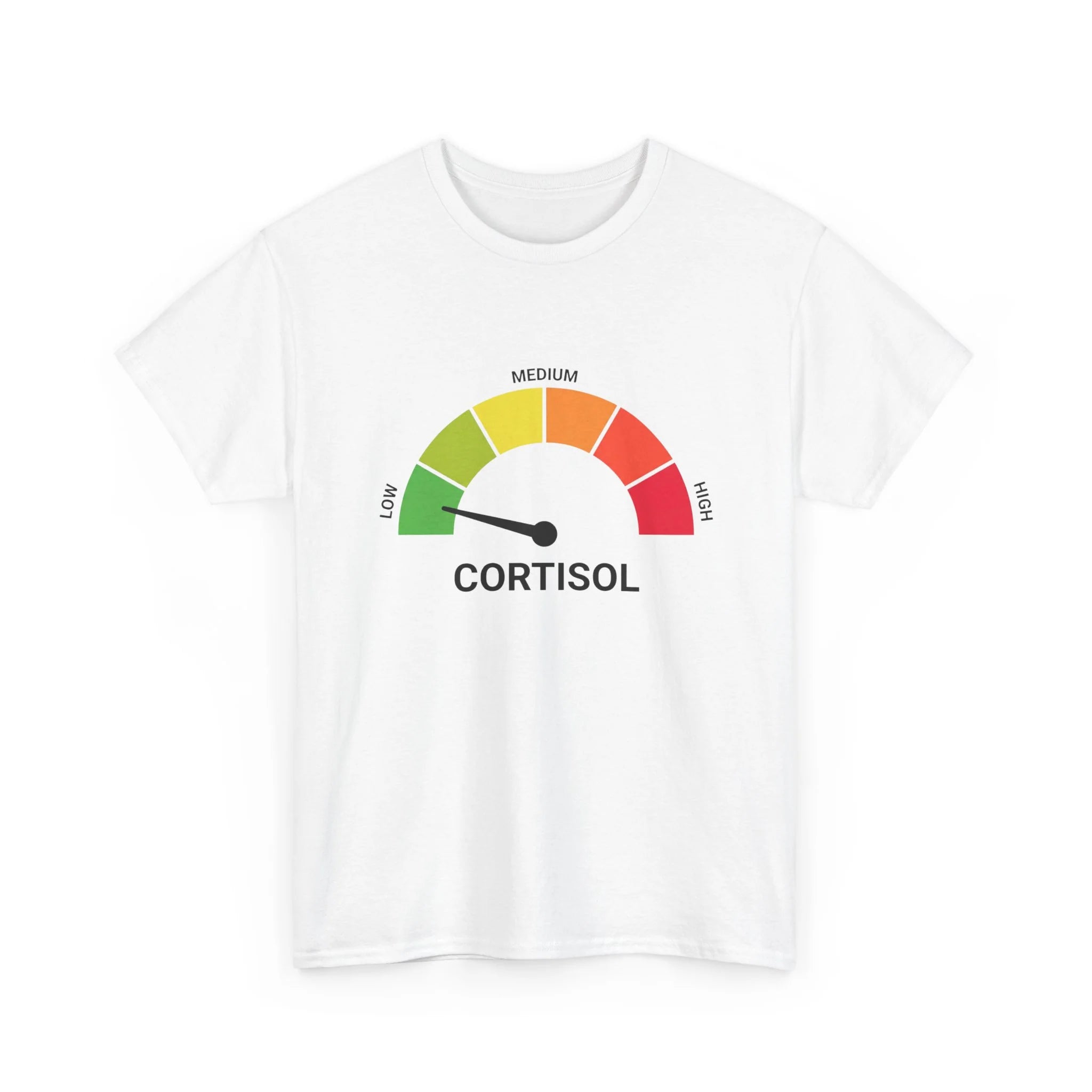 Low Cortisol | T-Shirt