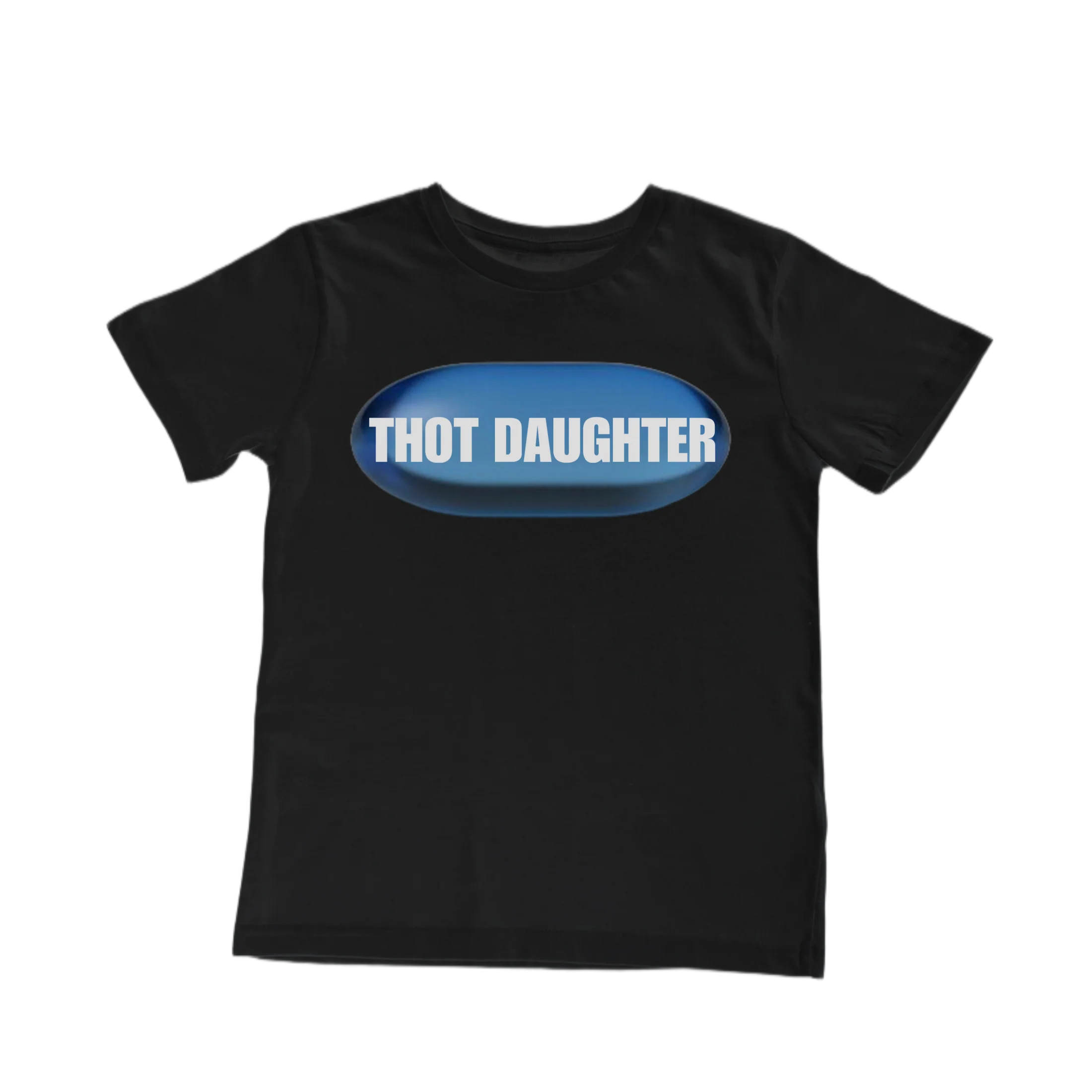 Thot Daughter Baby Tee