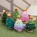 Handmade Crochet Christmas Tree | Cute and Unique Ornament for Gifts & Home Decoration | Christmas Gift