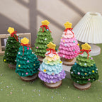 Handmade Crochet Christmas Tree | Cute and Unique Ornament for Gifts & Home Decoration | Christmas Gift