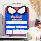 Back to School Sign Hero, Custom Kids Daisy School Board Sign