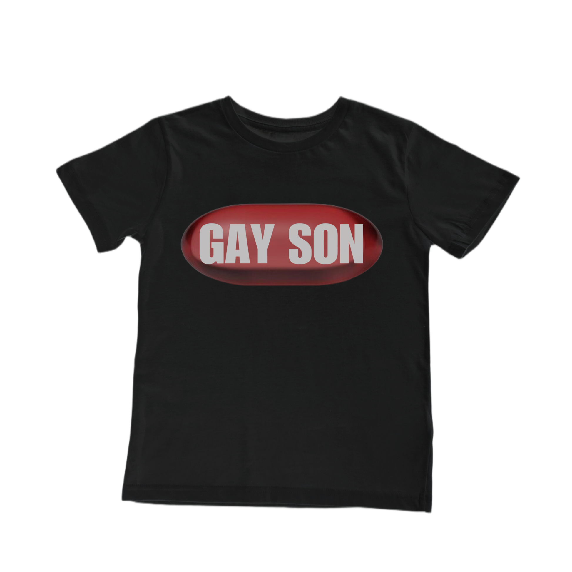 Gay Son Baby Tee