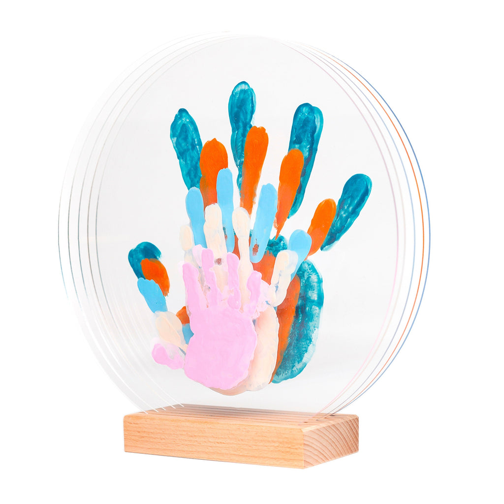 Layers of Love Family Handprint Kit