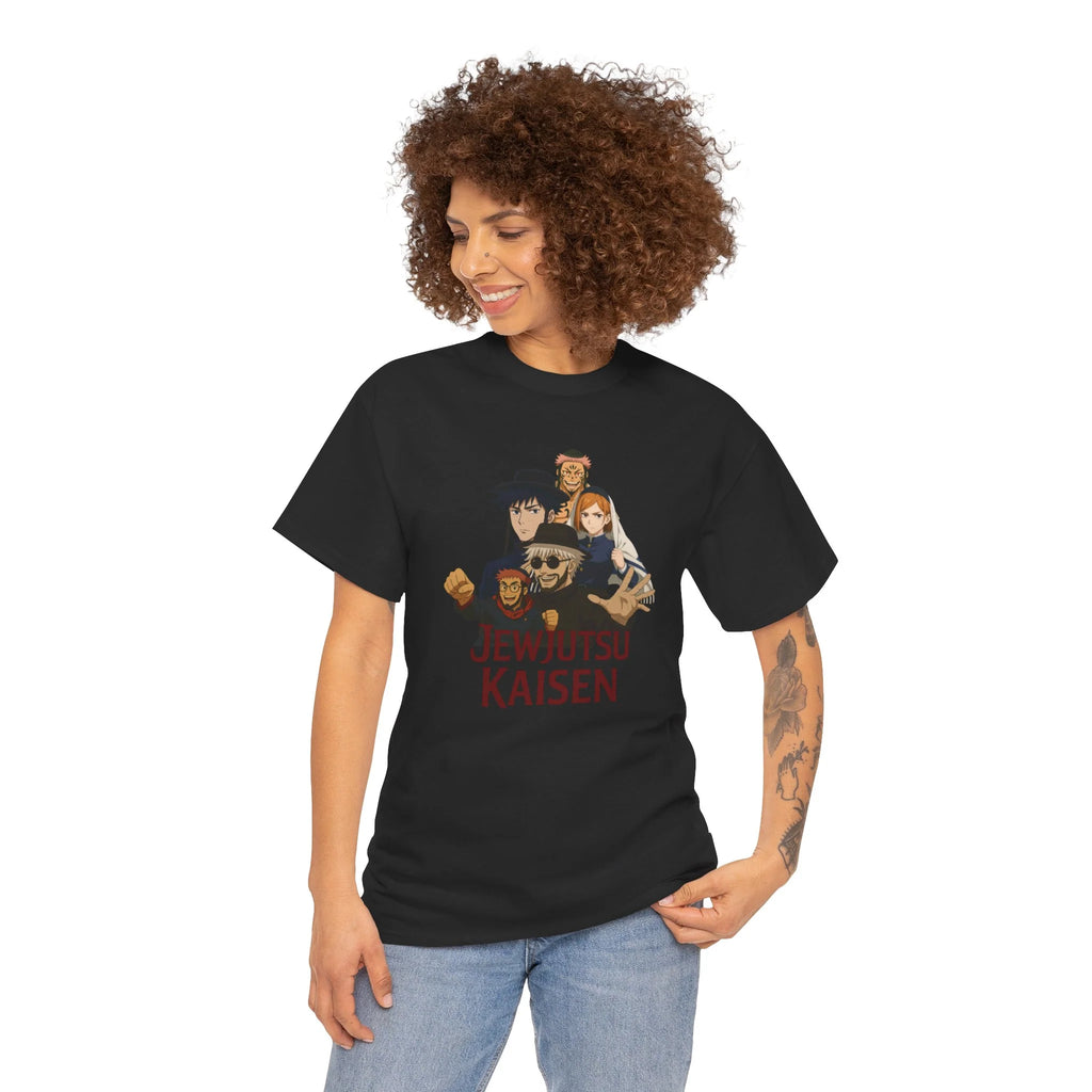 Jewjutsu Kaisen T-Shirt