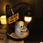Ghost Reading Lamp