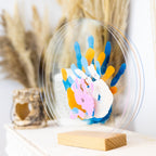 Layers of Love Family Handprint Kit