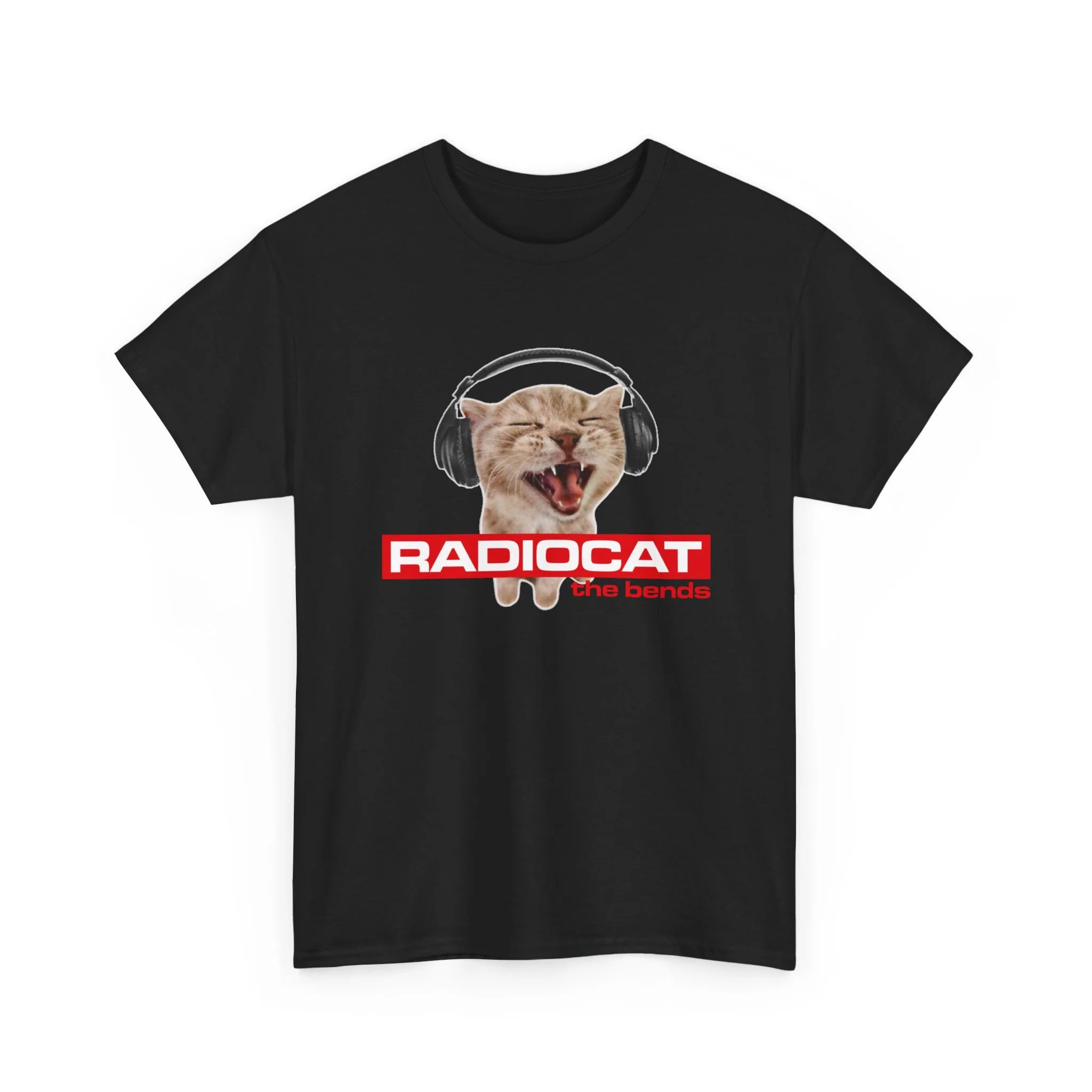 Radiocat The Bends | T-Shirt