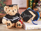 Personalized Graduation Bear – Custom Graduation Teddy with Name & Year