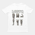 LGBTQ (legs glutes biceps tricpes quads) T-Shirt Regular price