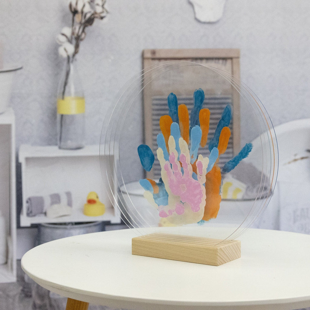 Layers of Love Family Handprint Kit
