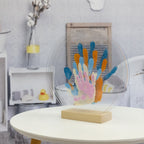 Layers of Love Family Handprint Kit