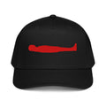 Saddam Hussein Hiding Spot Hat.