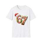 Funny Six Seven 6 7 Chistmas Shirt, Santa Says 67 Christmas Crewneck, 67 Meme Kids Xmas Sweater, Gen Alpha Gen Z Gift Shirt