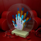 Layers of Love Family Handprint Kit