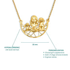 Soulyshine Signature - Personalized Companion Handcrafted Necklace