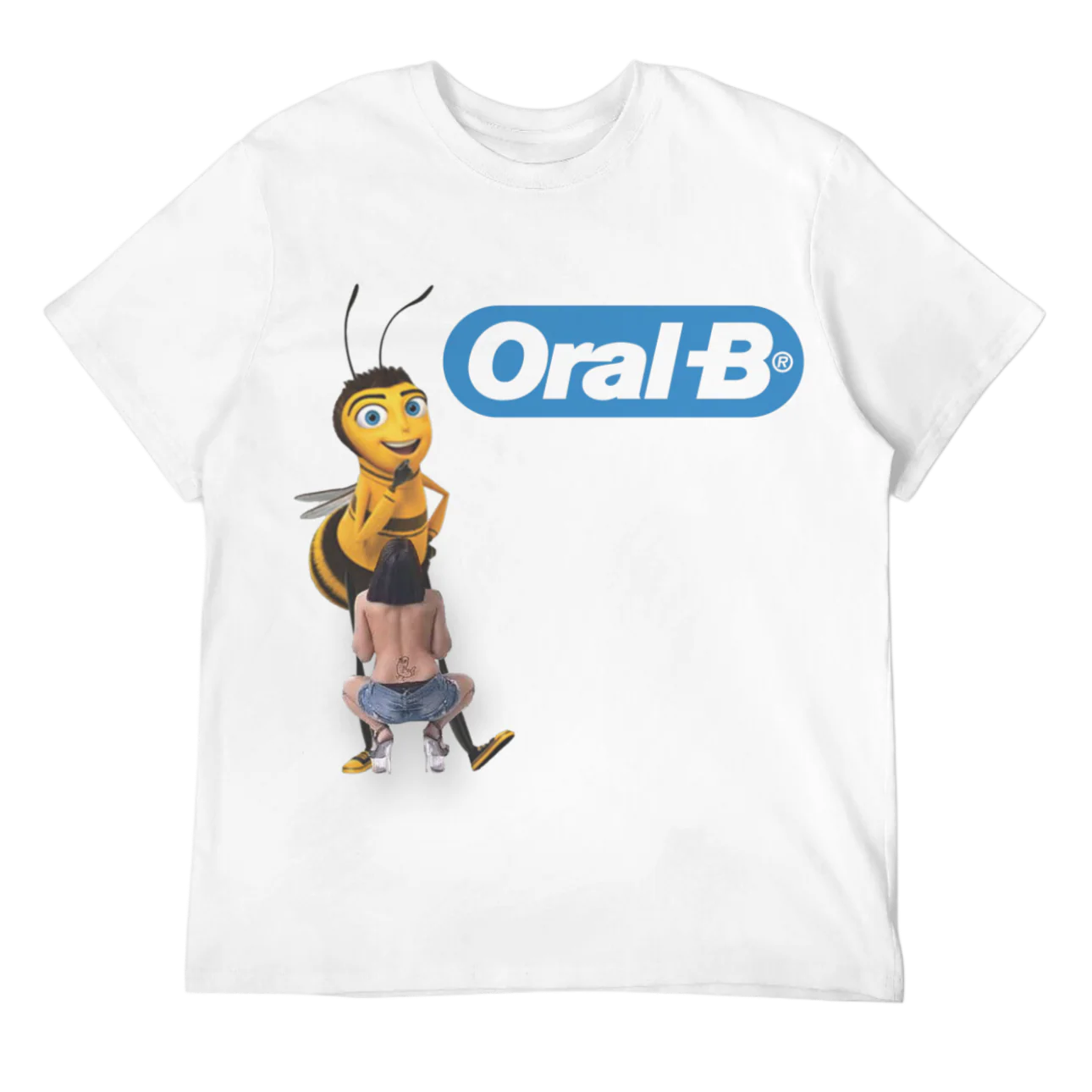 Oral Bee Unisex Tee