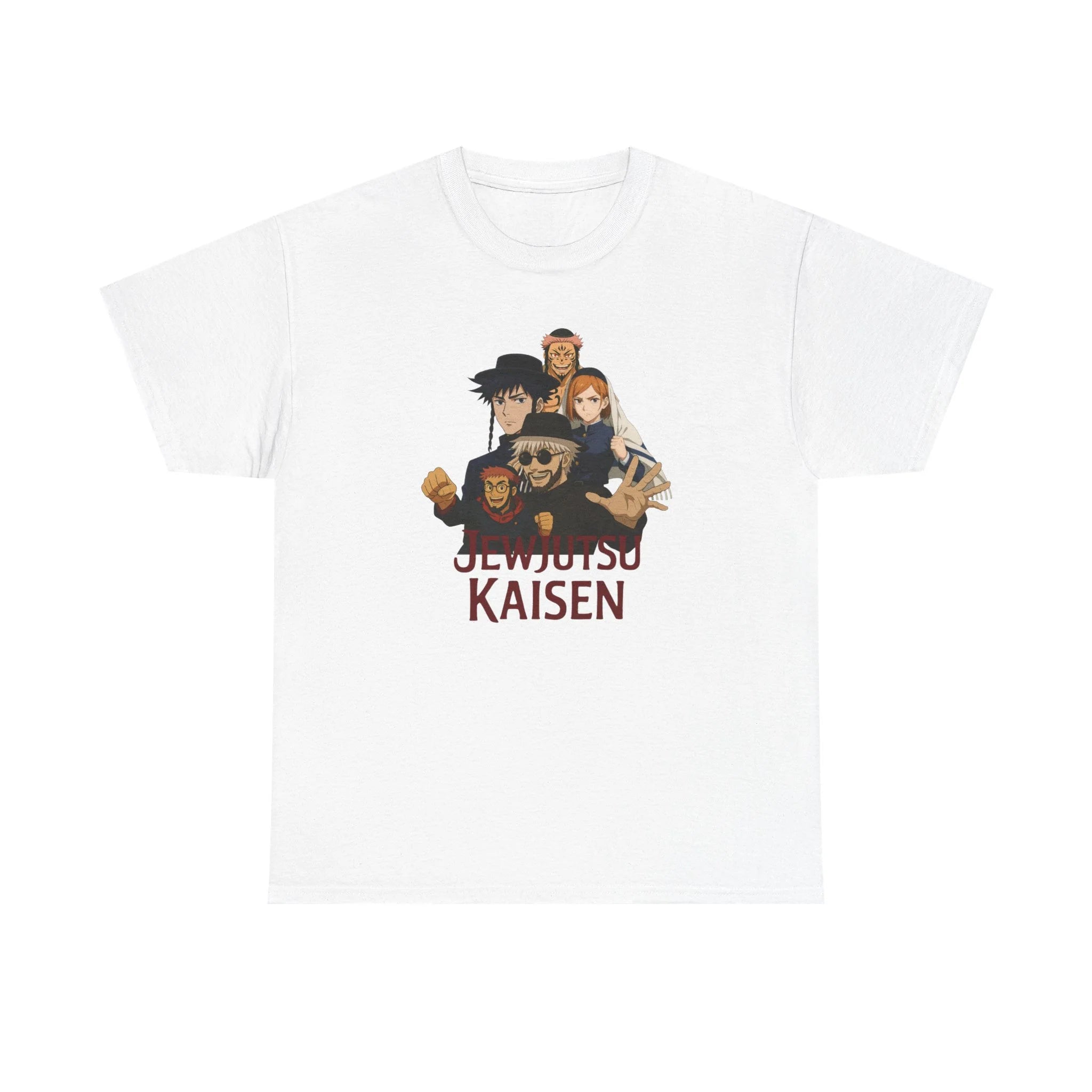 Jewjutsu Kaisen T-Shirt
