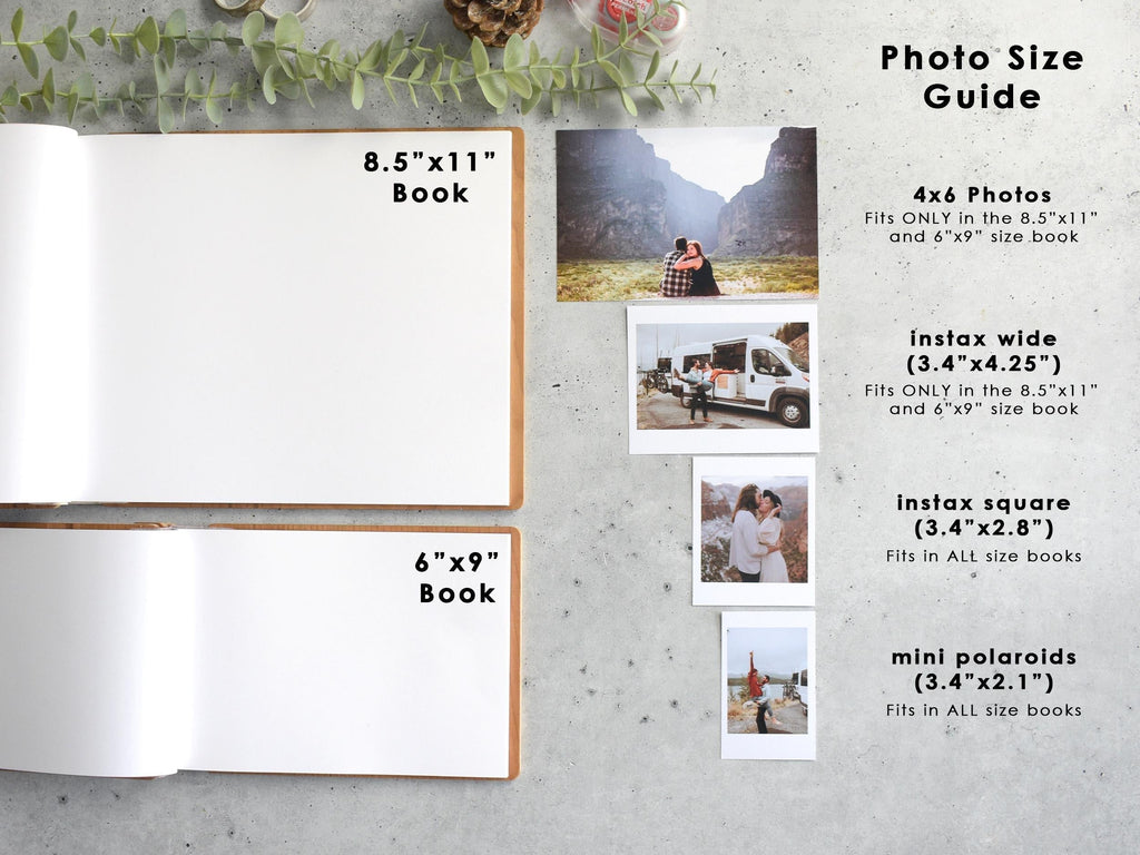 Adventure Book Scrapbook, Personalized Mother/Father's Day Gift, Couples Keepsake, Anniversary & Valentine's Day Gift