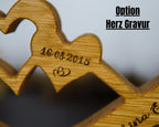 Personalized infinity sign wood – wedding anniversary gift, Gift for couple and valentine's day
