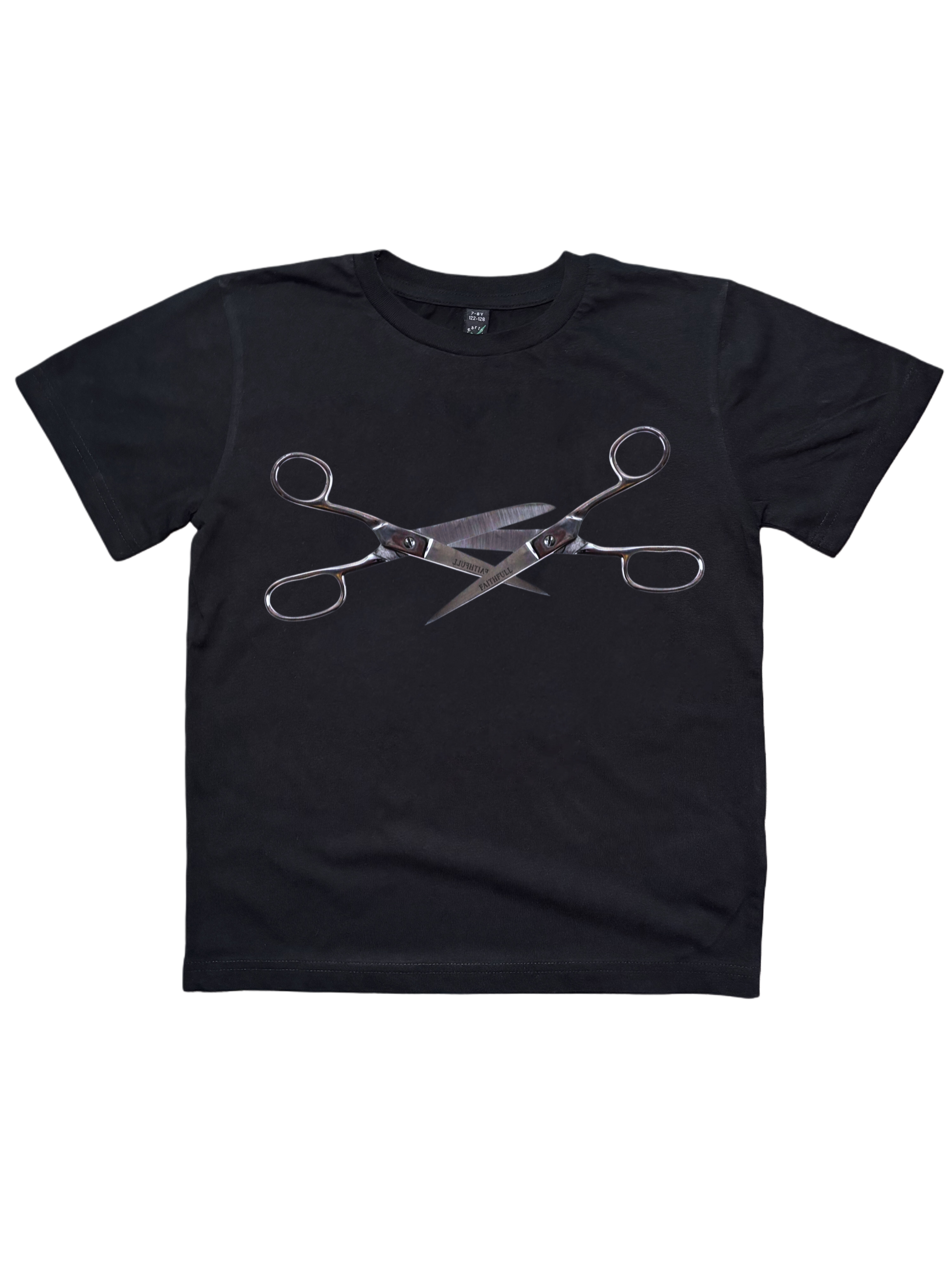Scissoring Baby Tee