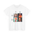 Meme Number Chart 67 69 711 911 | T-Shirt