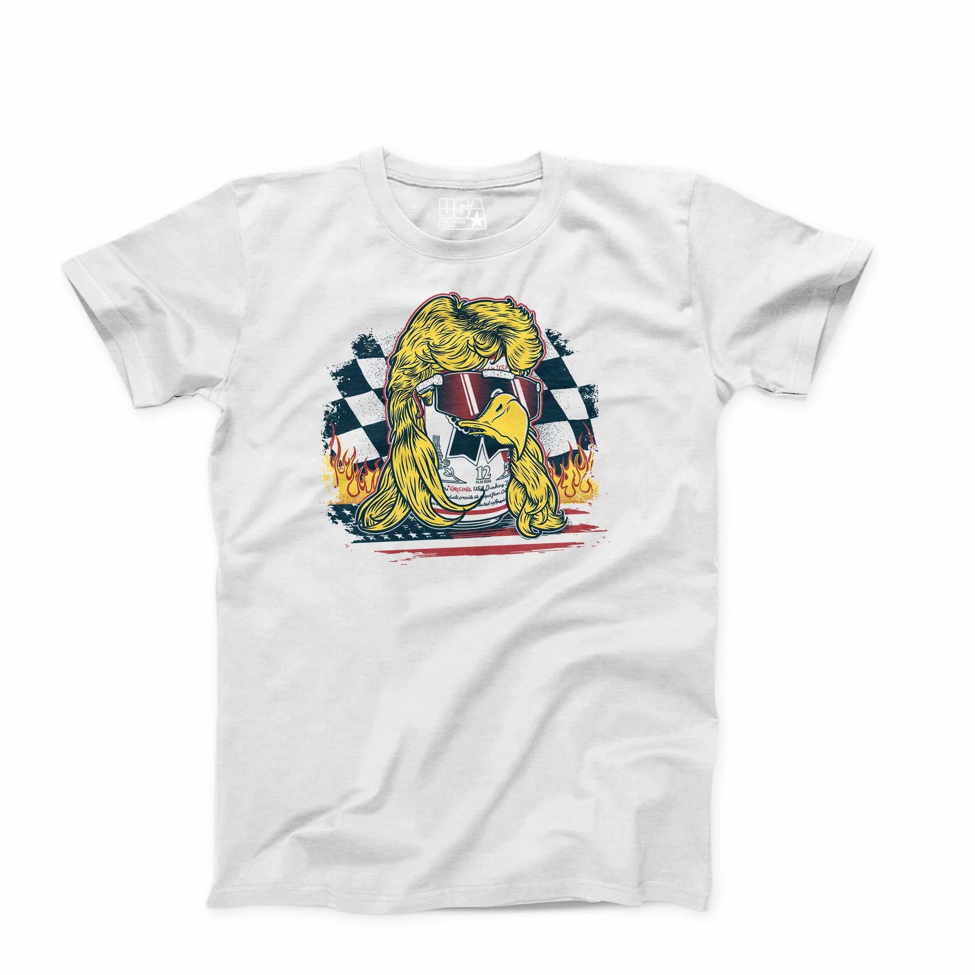 Meri-Can Eagle T-Shirt
