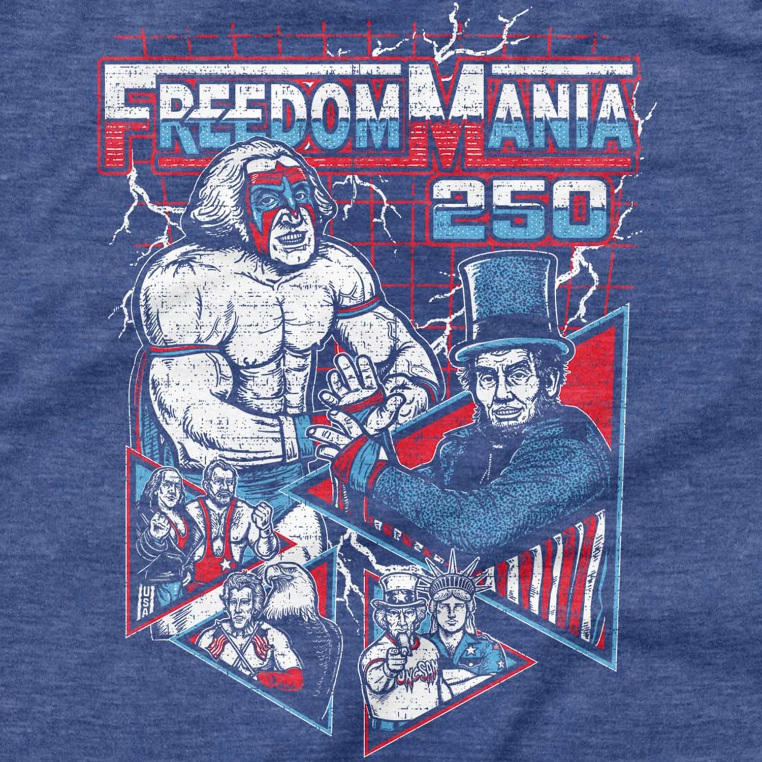 FreedomMania 250 T-Shirt