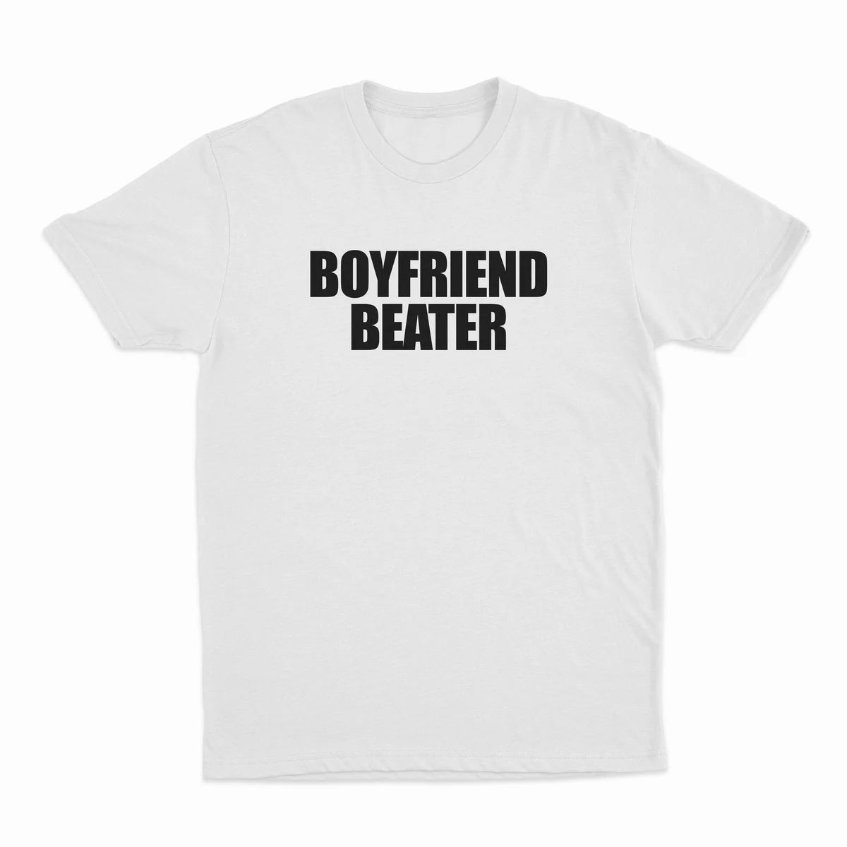 BOYFRIEND BEATER T-SHIRT