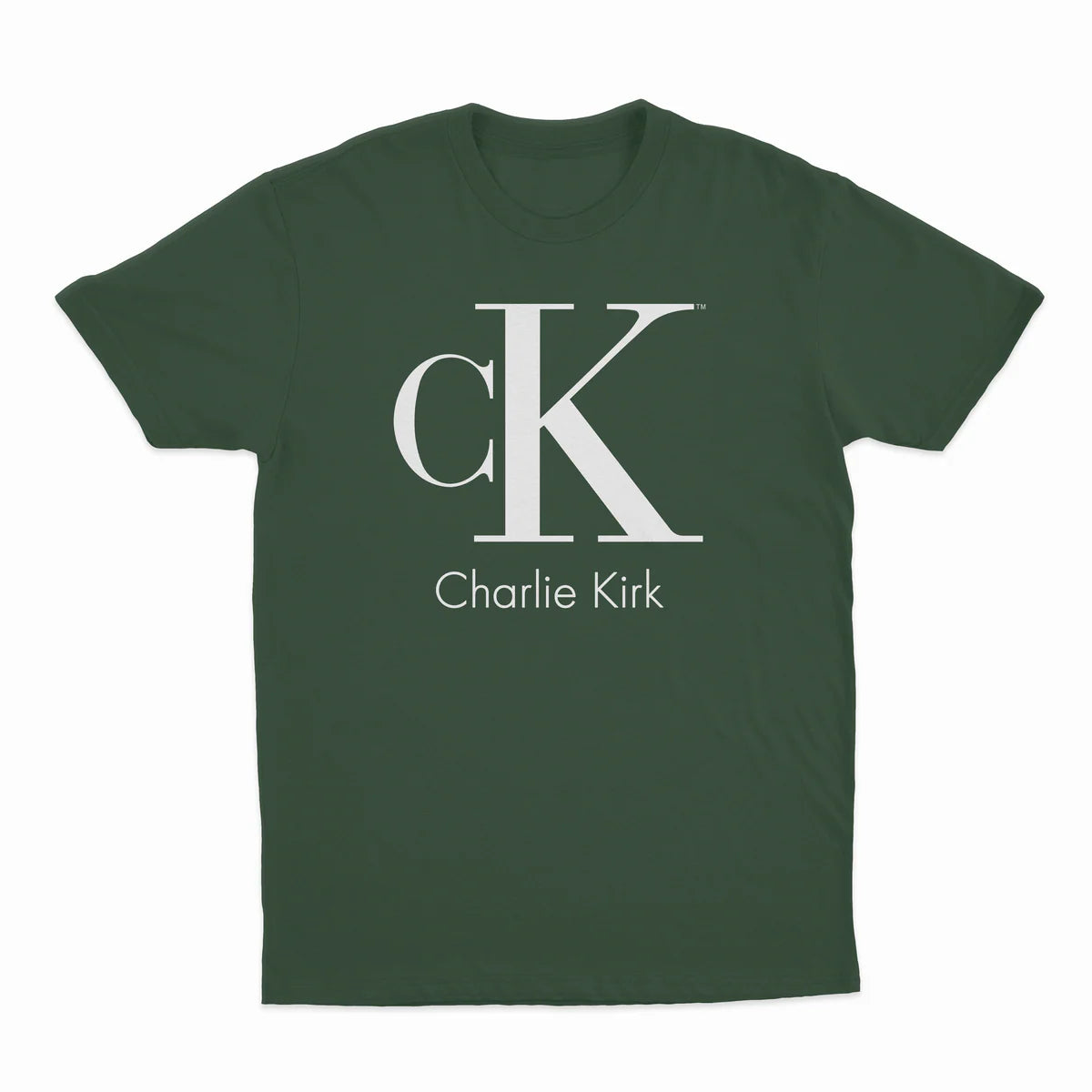 CHARLIE KIRK T-SHIRT