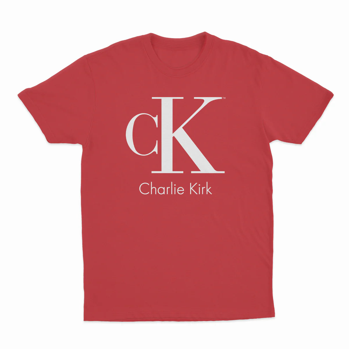 CHARLIE KIRK T-SHIRT