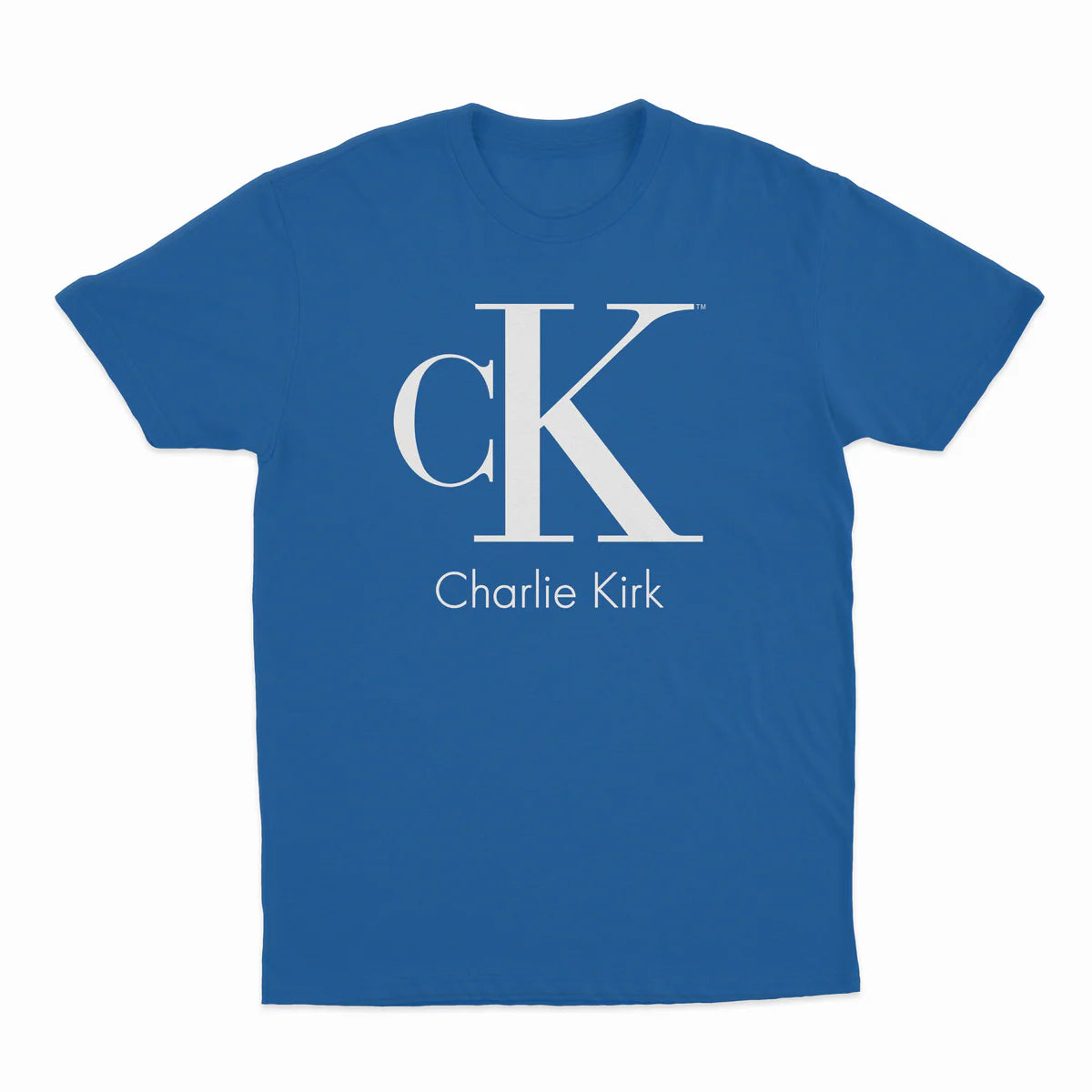 CHARLIE KIRK T-SHIRT