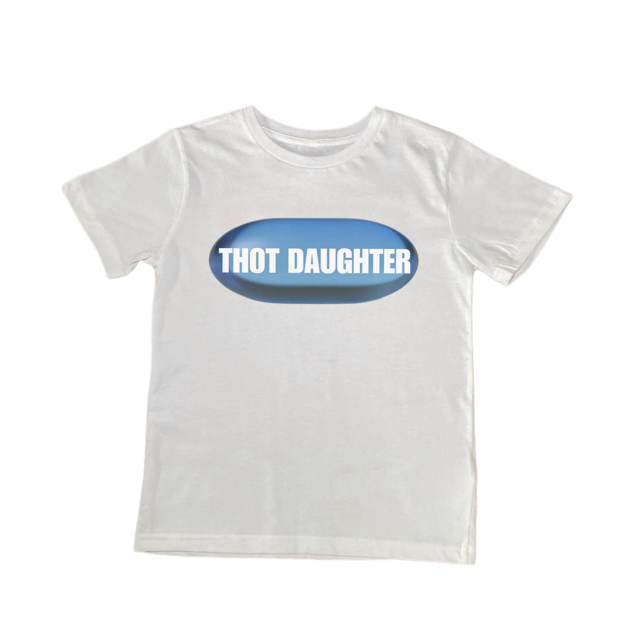 Thot Daughter Baby Tee