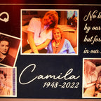 Personalized Mother's Day Memorial Light – In Loving Memory of Mom
