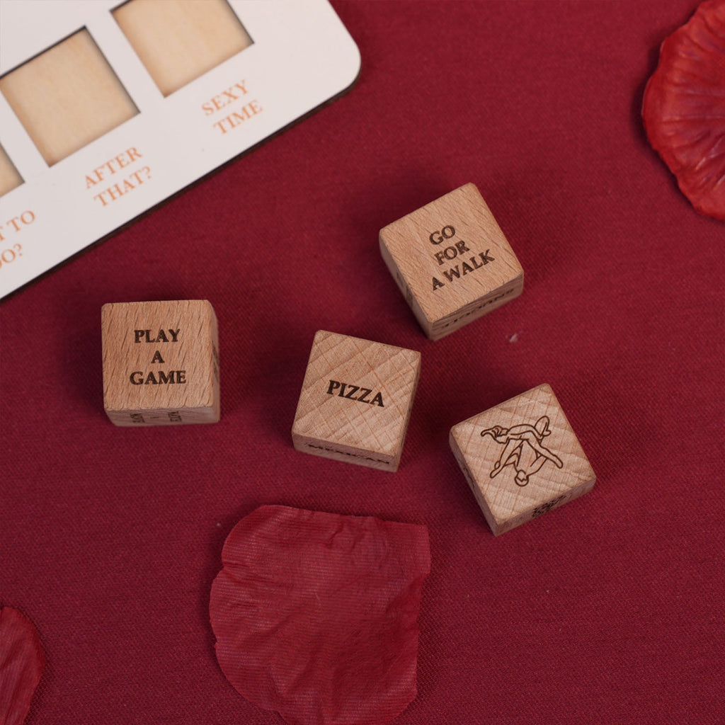 Date Night Dice Game, Date Night Decisions, Gifts for Couples