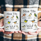 Funny Mug - Gifts For Wife, GF, Friends Silly Gift, Exchange Gift - Personalized Mug