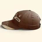 Grandpa Dad Kids Handprints - Personalized Classic Cap - Gift For Grandpa