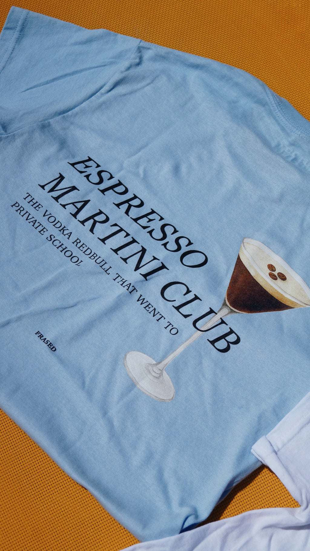 ESPRESSO MARTINI CLUB