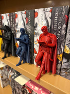 Red Rising One Inspired Bookend Collection