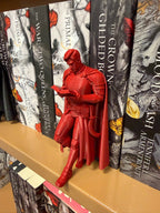 Red Rising One Inspired Bookend Collection