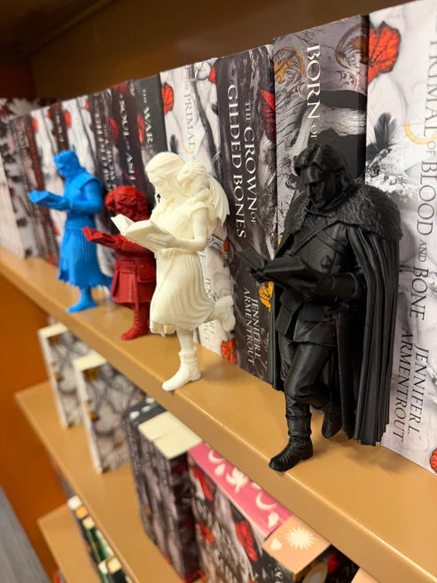 Game Of Thrnes Fantasy Ice & Fire Bookends Set