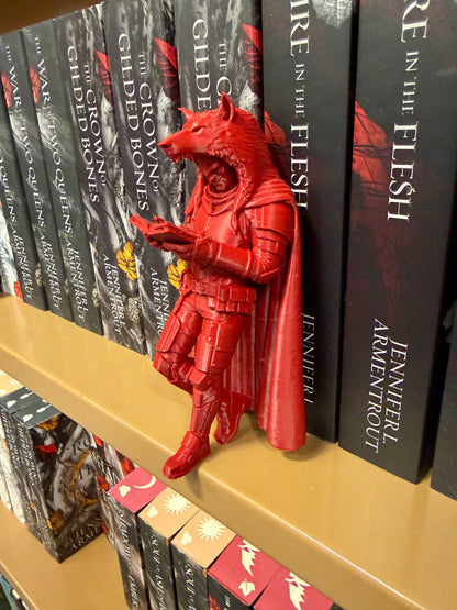 Red Rising One Inspired Bookend Collection